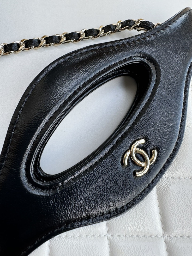 Chanel Top Handle Bags